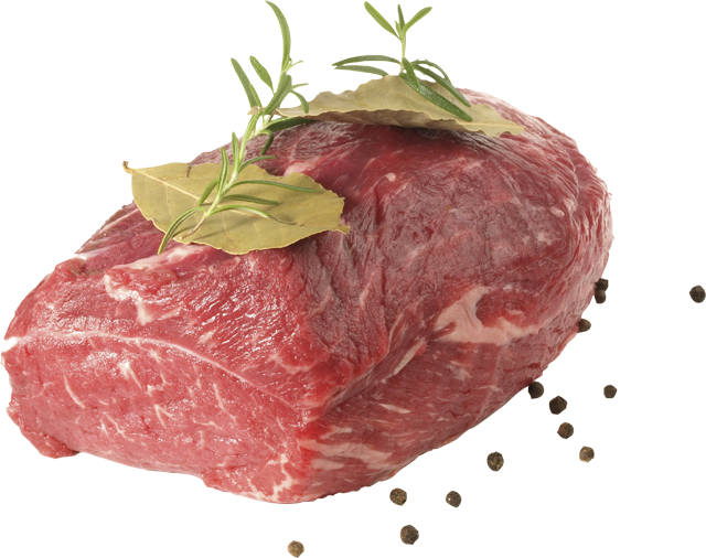 Mittwoch bis Samstag: Rinderrouladen oder Rinderkeulenbraten