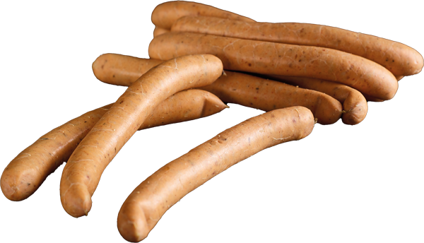 Hähnchenbratwurst à la Döner*