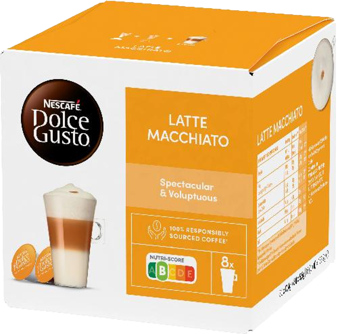 Nescafé oder Starbucks Dolce Gusto Kapseln