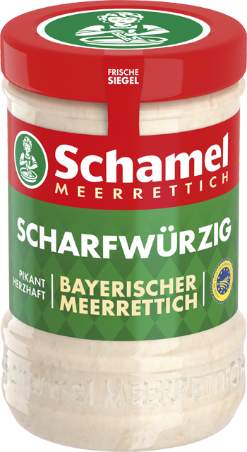 Schamel Meerrettich