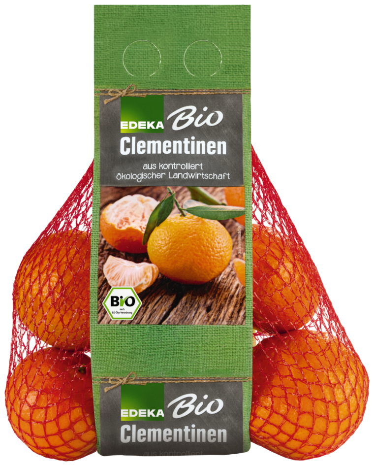 EDEKA Bio Mandarinen