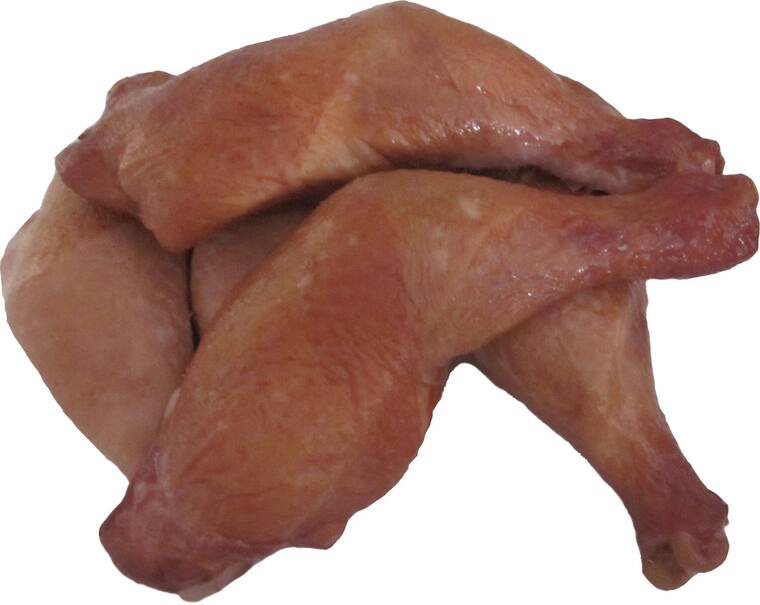 Kasseler-Hähnchen-Schenkel