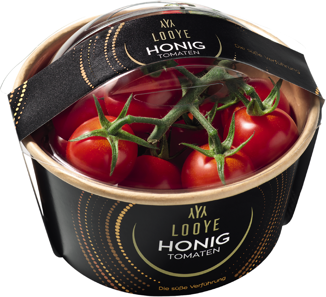 Looye Cherry Rispentomaten aus den Niederlanden