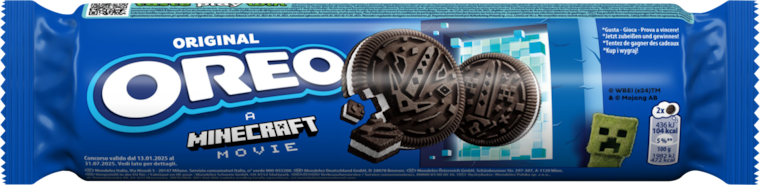 Oreo Gebäck