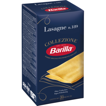 Barilla Collezione oder Al Bronzo