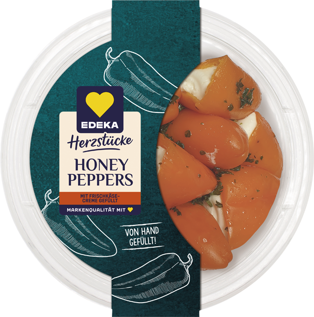 EDEKA Herzstücke Antipasti