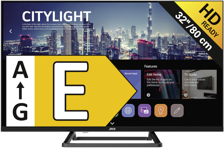 JTC-24 Smart-TV „JTCS32H39322FLW“