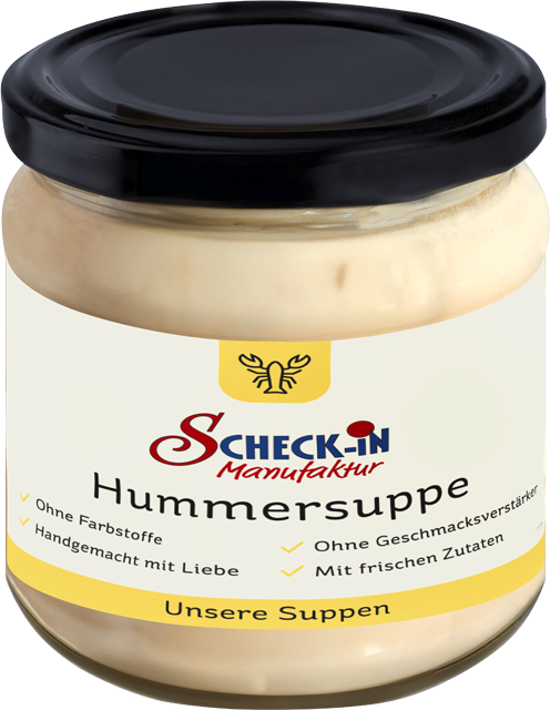 Hummersuppe 