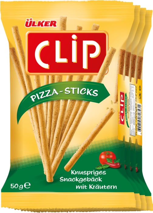 Ülker Clip Pizza-Sticks