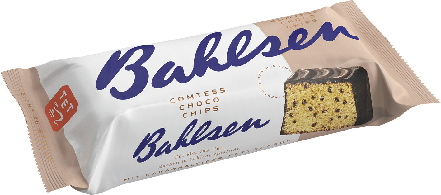 Bahlsen Comtess-Kuchen