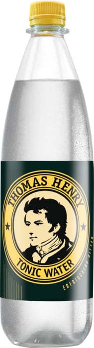 Thomas Henry Tonic Water, Spicy Ginger