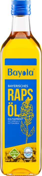 Bayola Bayerisches Raps-Öl