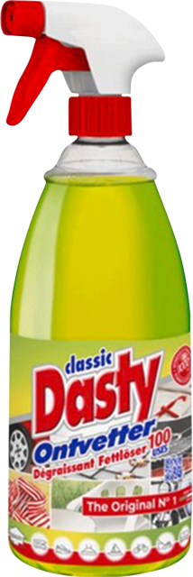Dasty Classic Fettlöser
