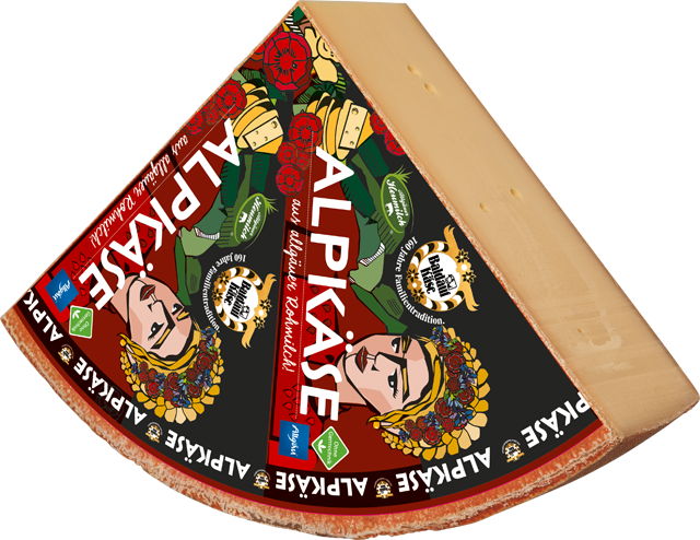 Baldauf Alpkäse – Bergkäse 