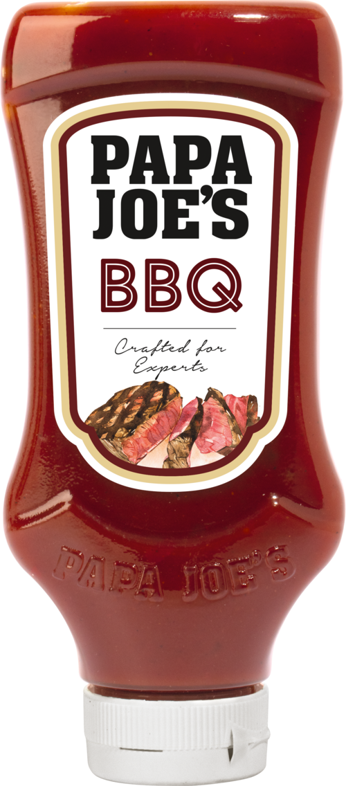 Papa Joe's Feinkostsauce