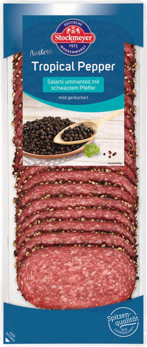 Stockmeyer Auslese Tropical Pepper