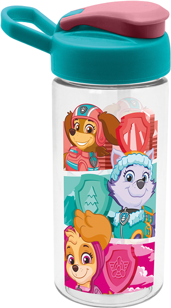 PAW PATROL Trinkflasche