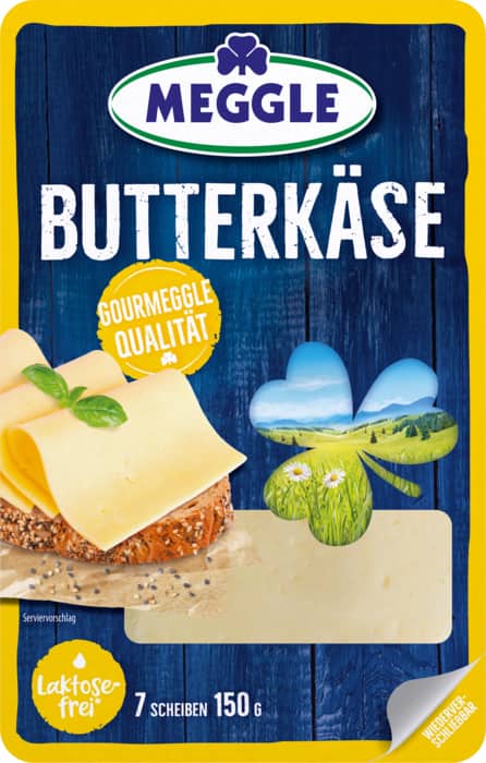 Meggle Käsescheiben
