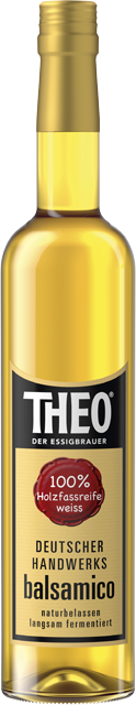 Theo der Essigbrauer Balsamico Essig