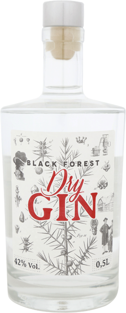 Black Forest Dry Gin 