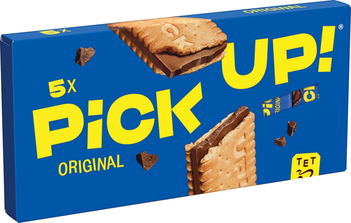 Pick Up!