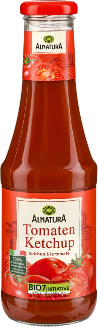 Alnatura Bio Ketchup