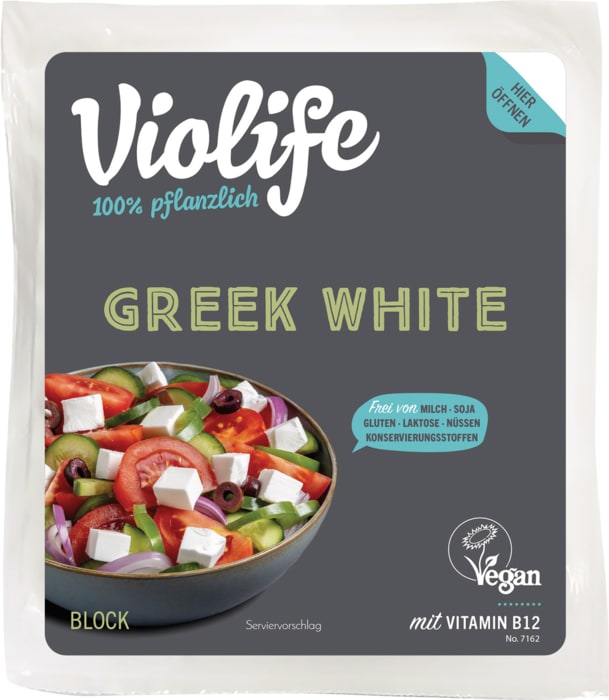 Violife Käse-Ersatz