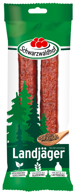 Schwarzwaldhof Landjäger