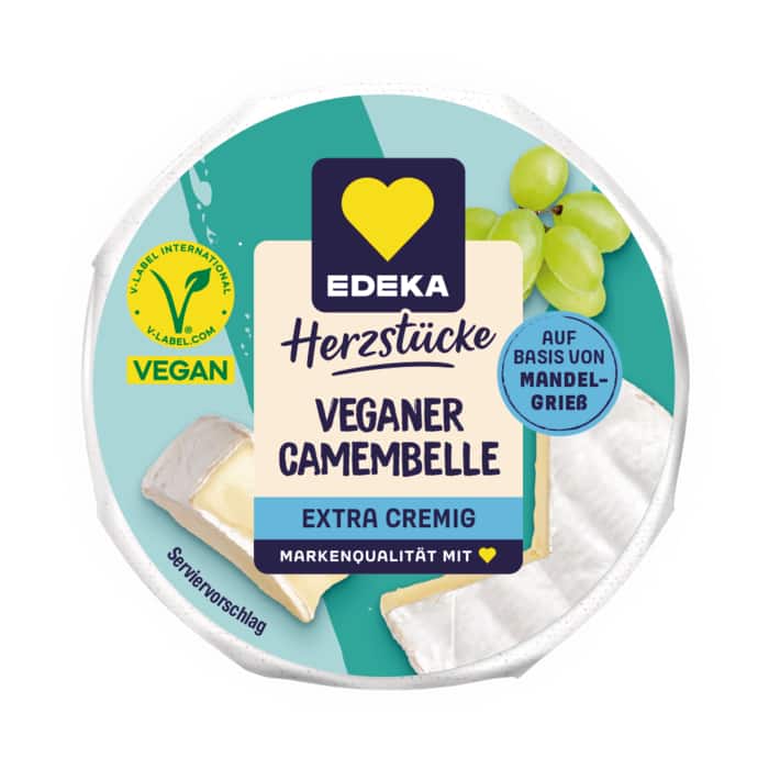 EDEKA Herzstücke Camembelle