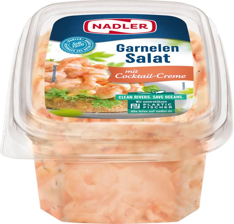 Nadler Garnelensalat