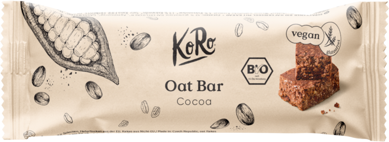 Koro Bio Flapjack Riegel