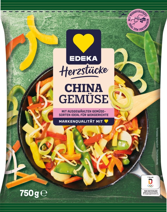 EDEKA Herzstücke China-Gemüse