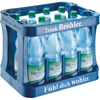 Brohler Mineralwasser