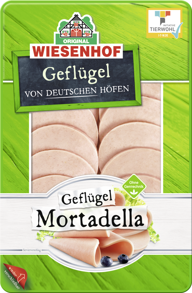 Wiesenhof Geflügel Aufschnitt