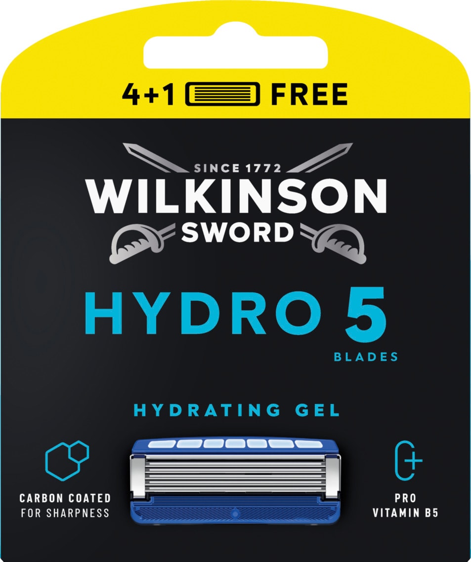 Wilkinson Sword Hydro 5 Rasierklingen
