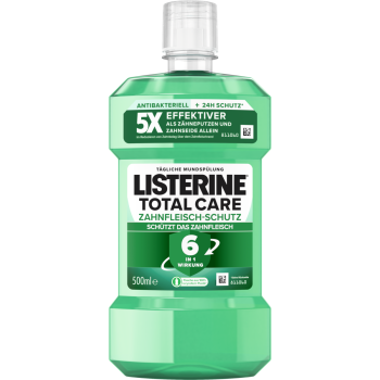 Listerine Mundspülung Total Care