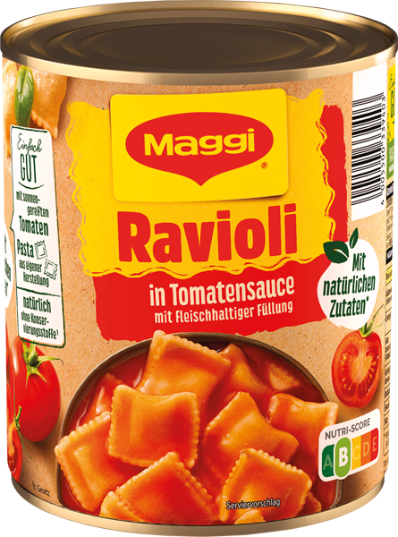 Maggi Ravioli