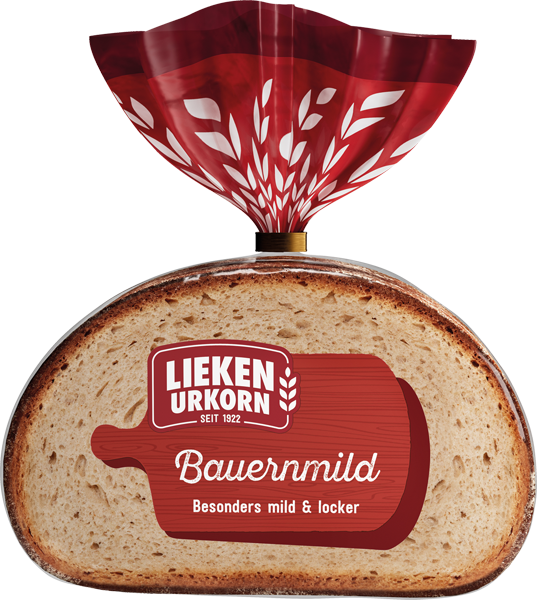 Harry** / Lieken Urkorn** Brot