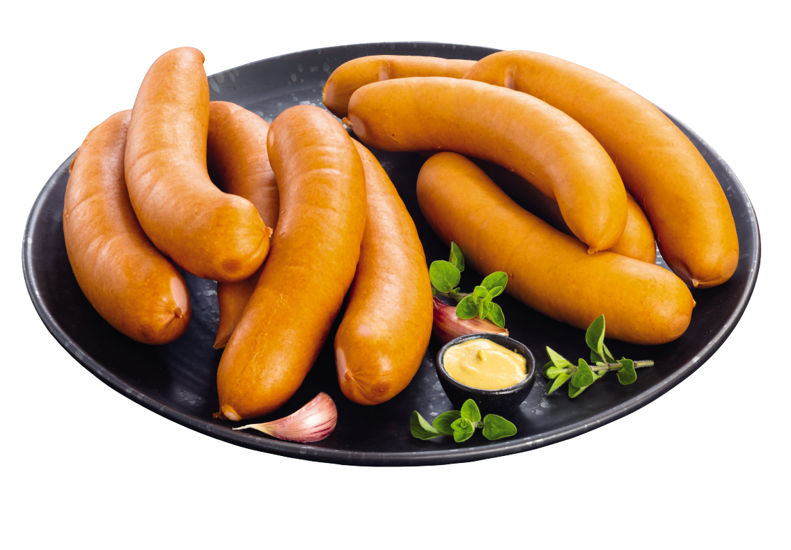 Gutfleisch Knacker