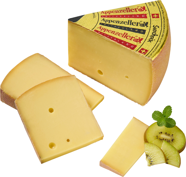 Ab Donnerstag erhältlich: Appenzeller