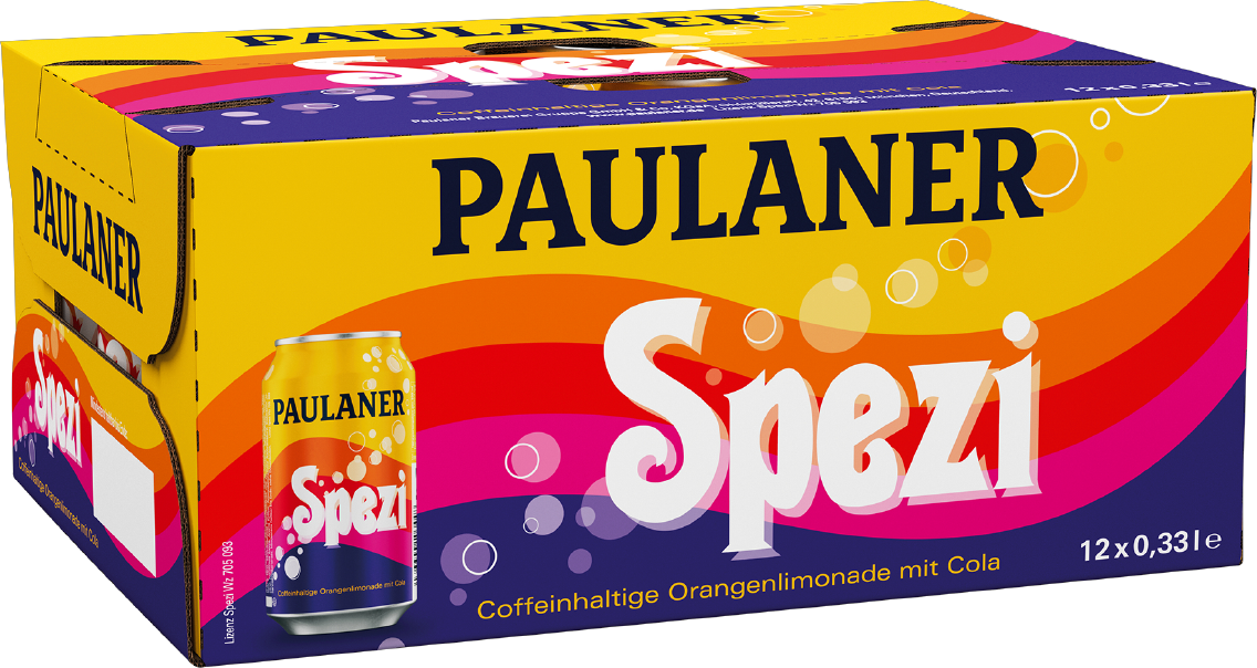 Paulaner Spezi