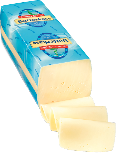 Milram/Ammerländer Butterkäse oder Gouda