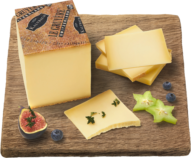 Kaltbach Höhlengereifter Le Gruyère