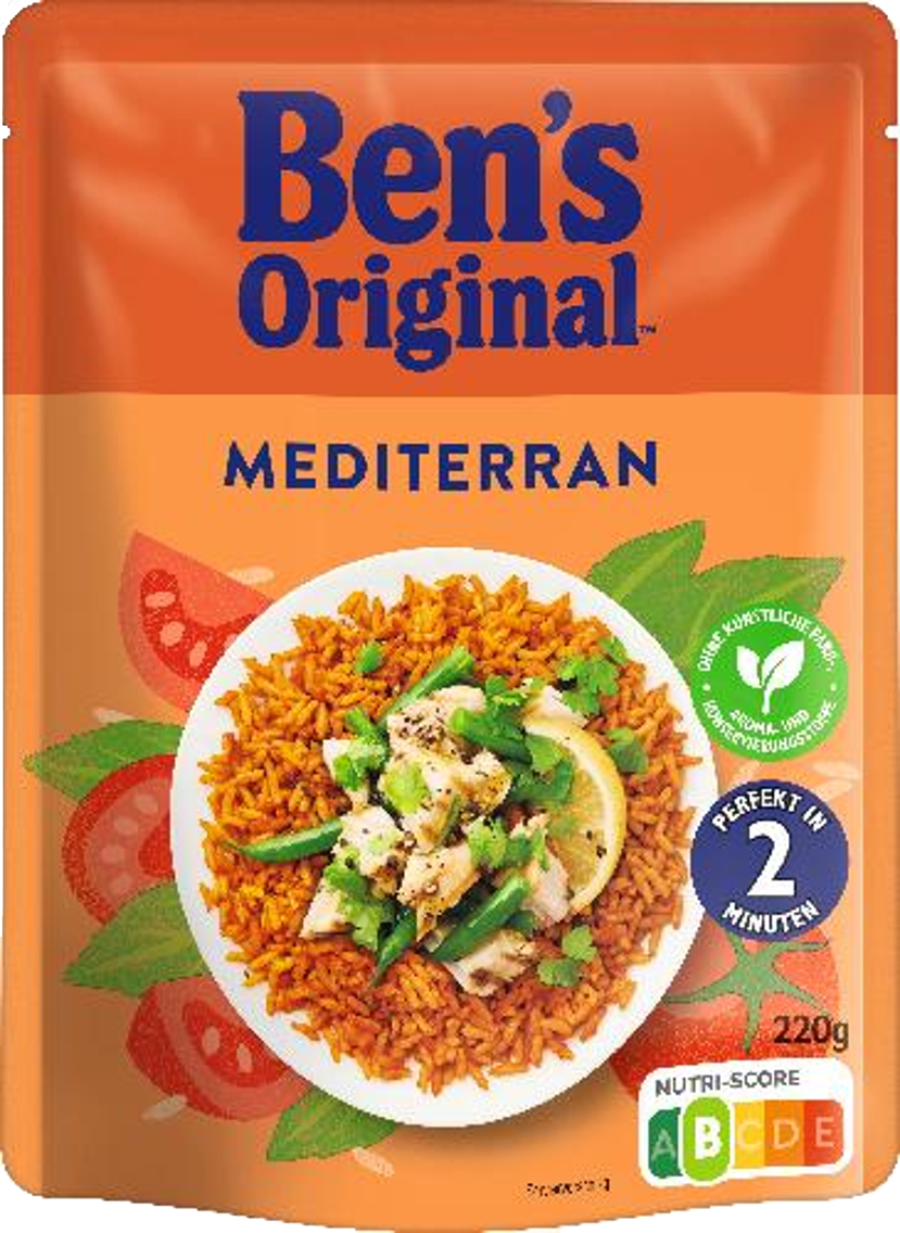 Ben’s Original Express Reis