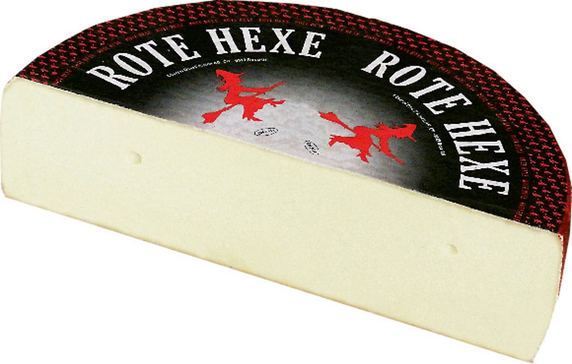 Rote Hexe