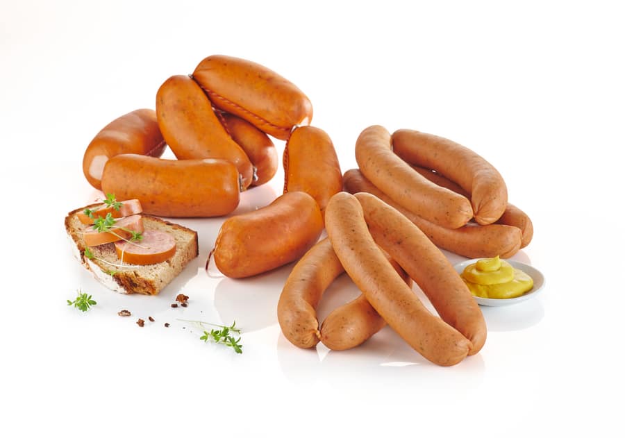 Regensburger oder Pfälzer