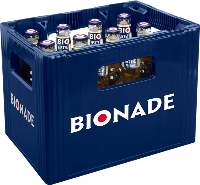Bionade Limonade