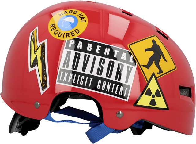 FISCHER Kinder Fahrradhelm BMX