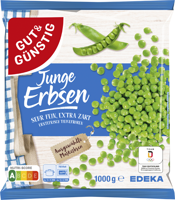 Gut & Günstig Gemüse 
