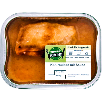 Edeka Küche - Kohlroulade